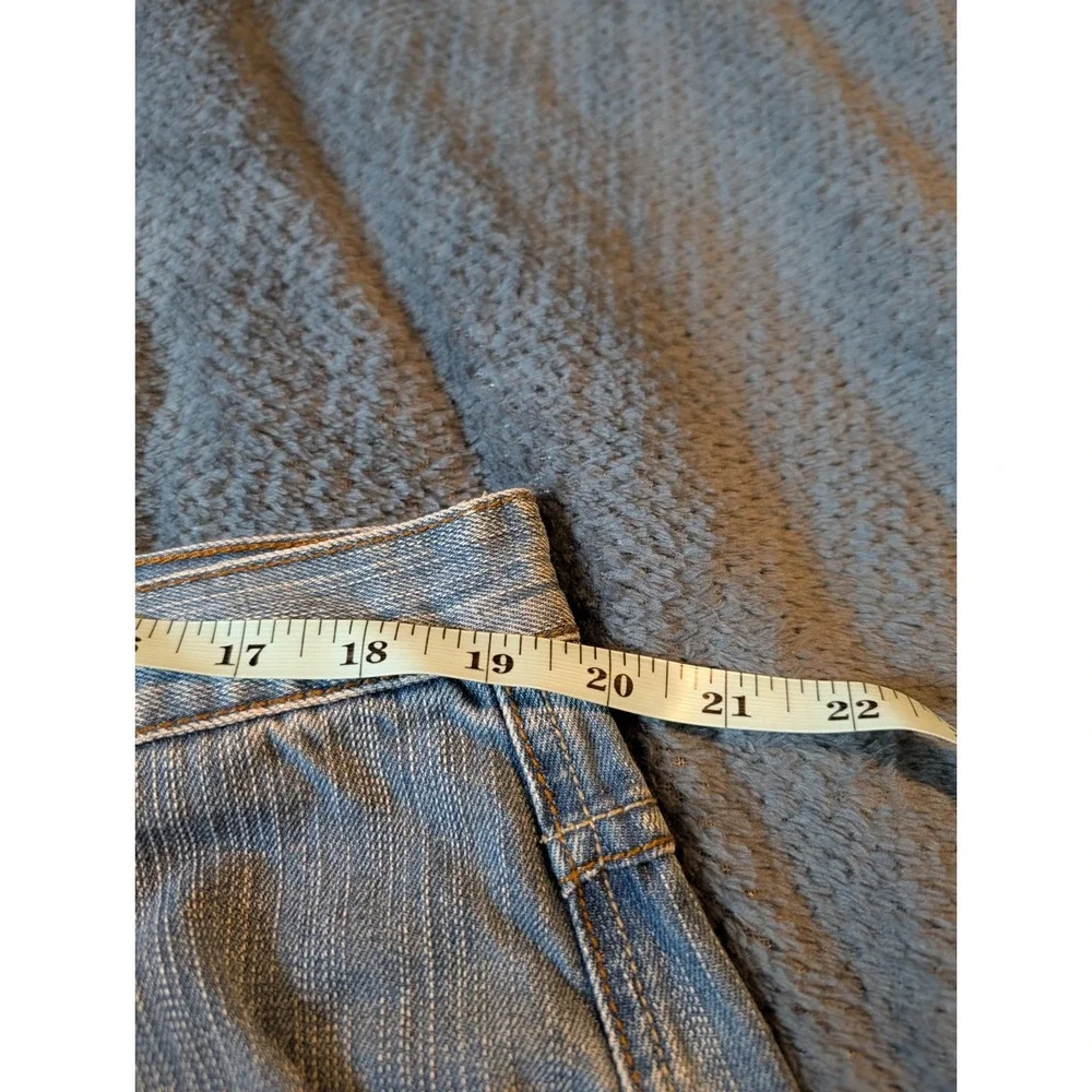 Y2K Roca Wear Jean Shorts Size‎ 40 mens Baggy
